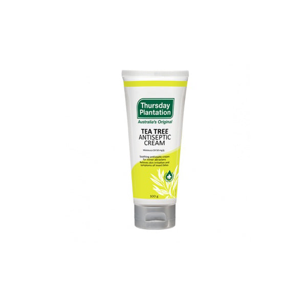 Thursday Plantation Antiseptic Cream 100g