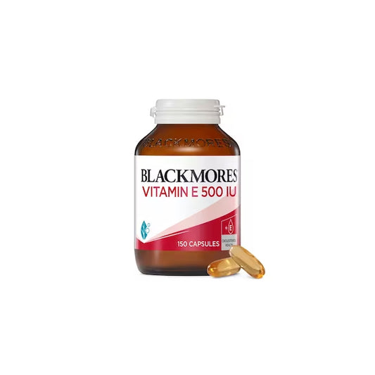 Blackmores Vitamin E 500iu 150caps