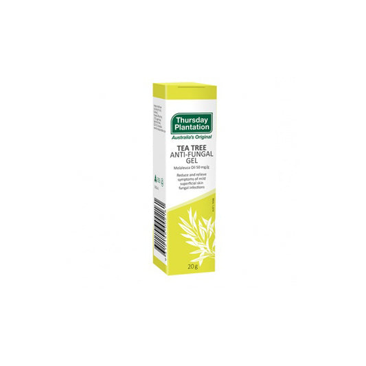 Thursday Plantation Anti-Fungal Gel 20g