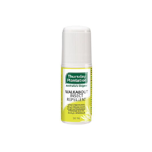 Thursday Plantation Insect Repellent 50ml