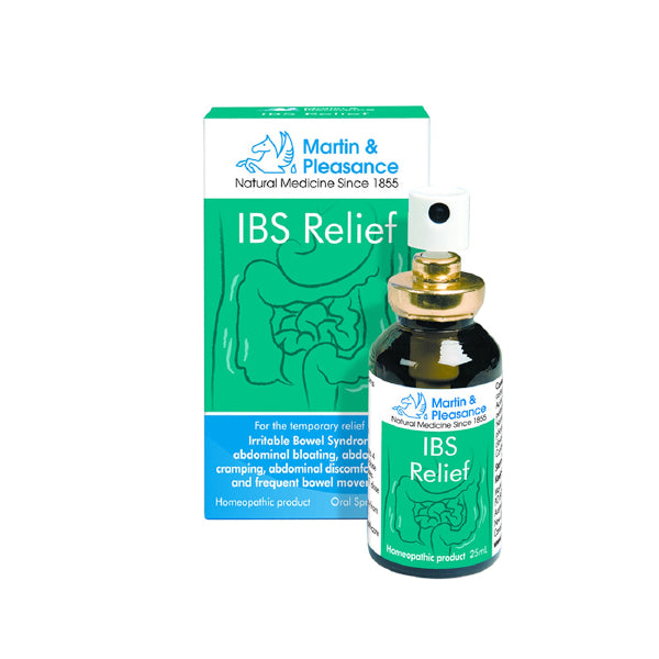 Martin & Pleasance IBS Relief 25ml