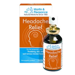 Martin & Pleasance Bladder relief 25ml