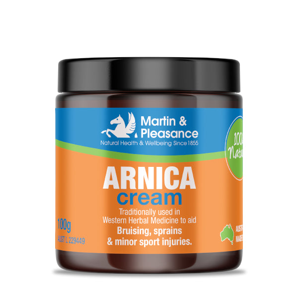 Martin & Pleasance Arnica Cream 100g