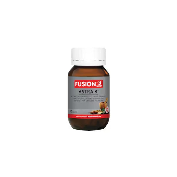 Fusion Astra 8 Immune 60tabs