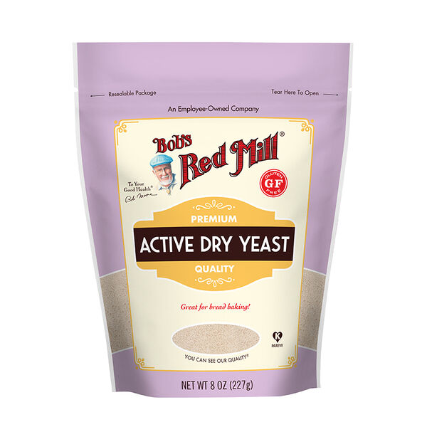 Bobs Red Mill Active Dry Yeast 227g