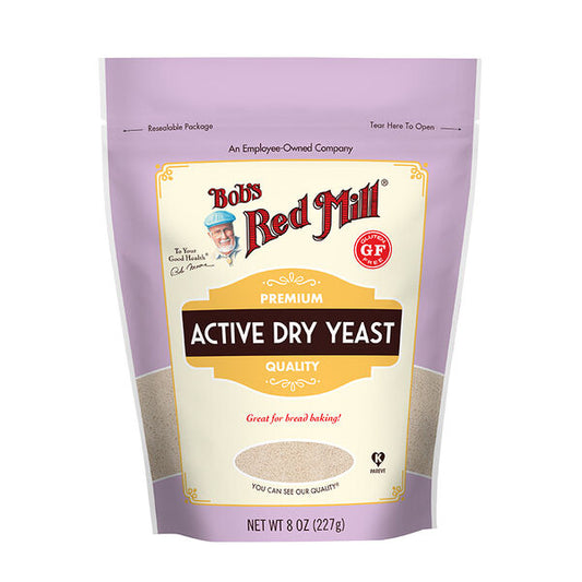 Bobs Red Mill Active Dry Yeast 227g