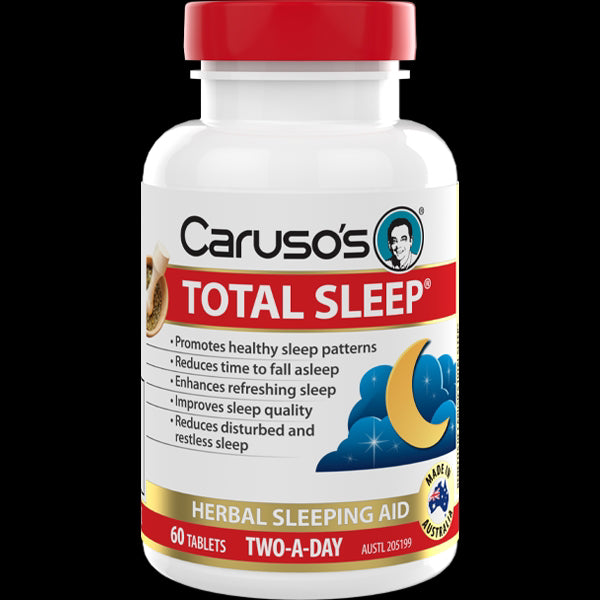 Caruso's Total Sleep 60tabs