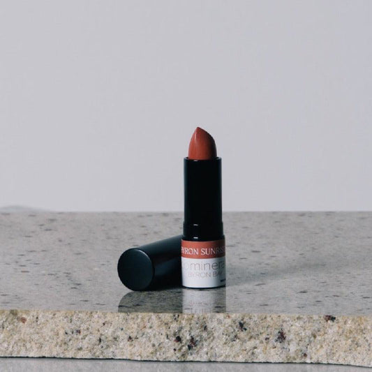 Eco Minerals Lipstick Bryon Sunrise