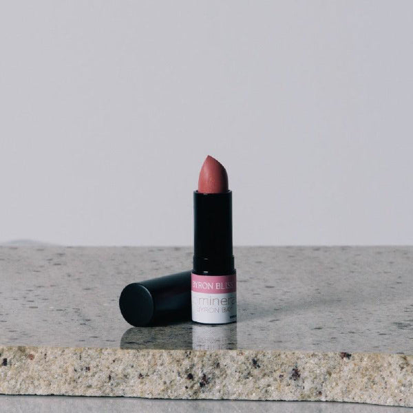 Eco Minerals Lipstick Bryon Bliss