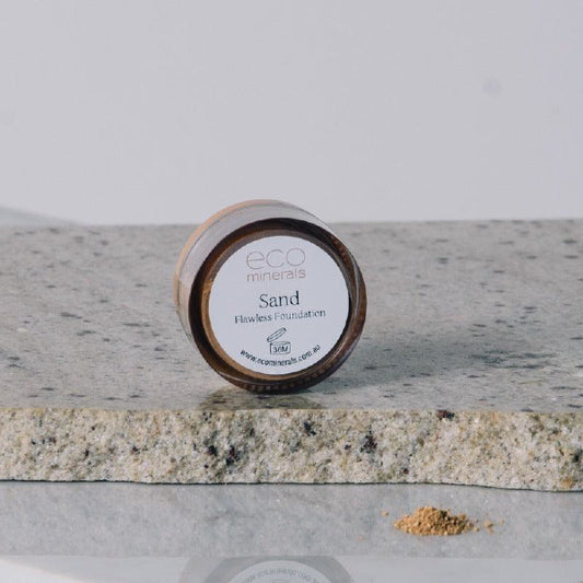 Eco Minerals FF Sand Foundation