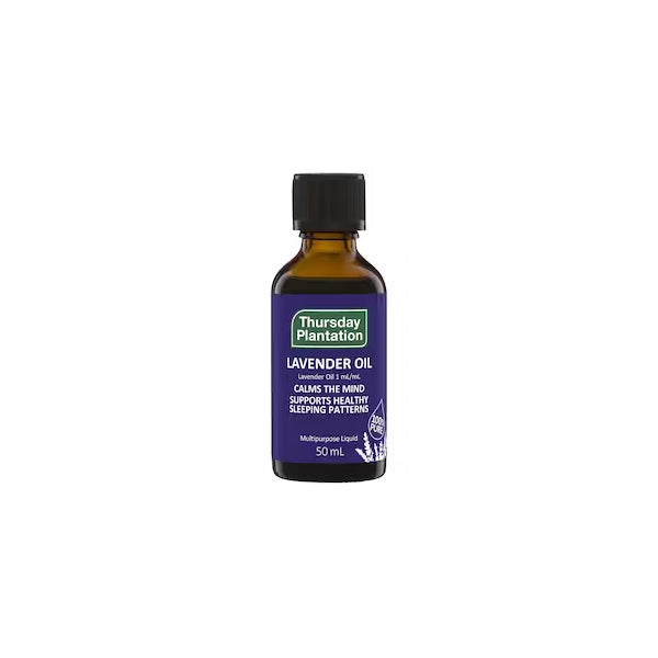 Thursday Plantation Lavender Oil 50ML