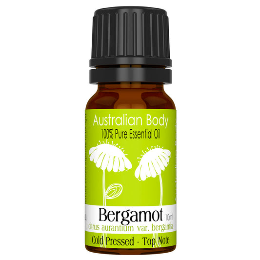 Australian Body Bergamot 10ml