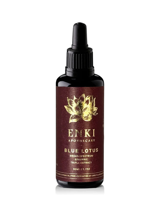 Enki Blue Lotus 50ml