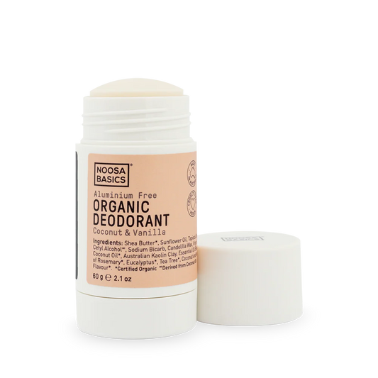 Noosa Basics Deodorant Coco/Vanilla 60g