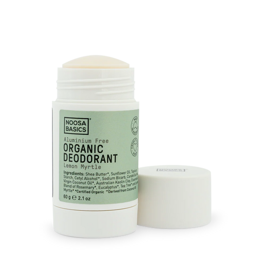 Noosa Basics Deodorant Lemon Myrtle 60g