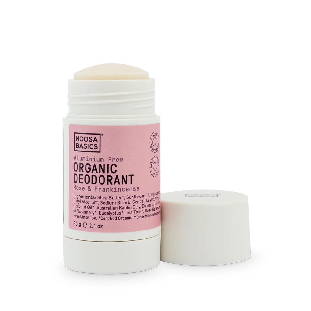 Noosa Basics Deodorant Rose/Frank 60g