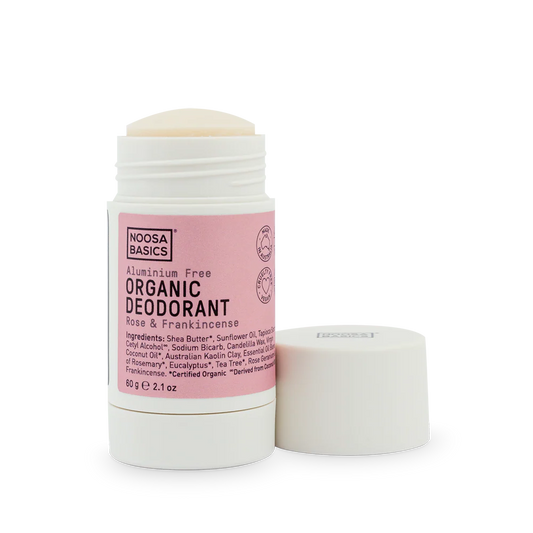 Noosa Basics Deodorant Rose/Frank 60g