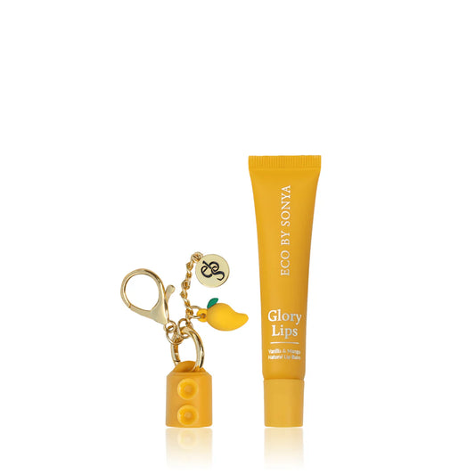 Eco Sonya Vanilla/Mango Lip Balm 15ml
