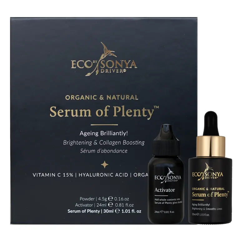 Eco Tan Serum of Plenty Set 30ml + 24ml