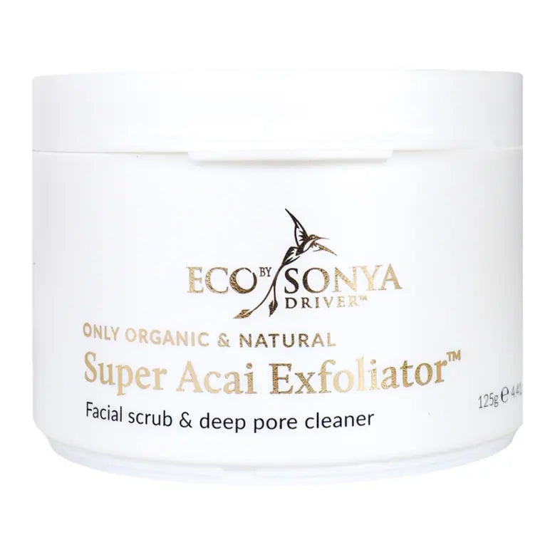 Eco Tan Super Acai Exfoliator 125g