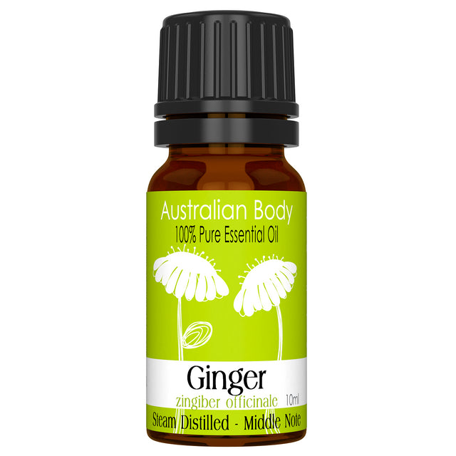 Australian Body Ginger 10ml