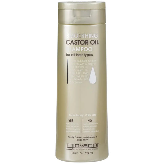 Giovanni Castor Oil Shampoo 399ml