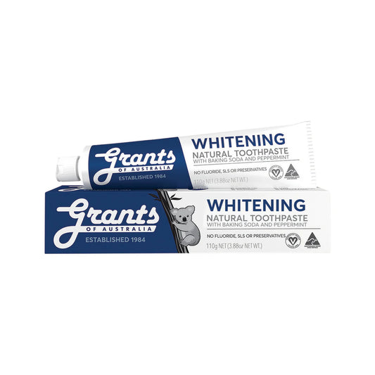 Grants Whitening Toothpaste 110g