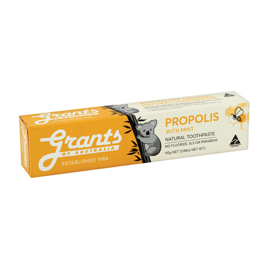 Grants Propolis With Mint Toothpaste 110gm