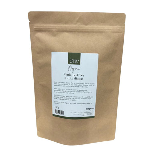 Grasses Of Life Nettle Leaf Tea 100g