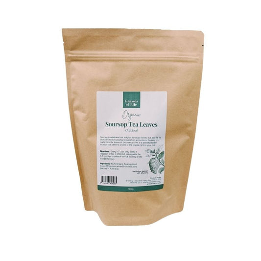 GOL Soursop Tea Leaves 100g