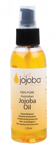 Just Jojoba Australia Jojoba Oil 125ml