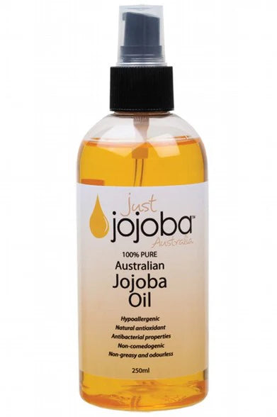 Just Jojoba Australia Jojoba Oil 250ml