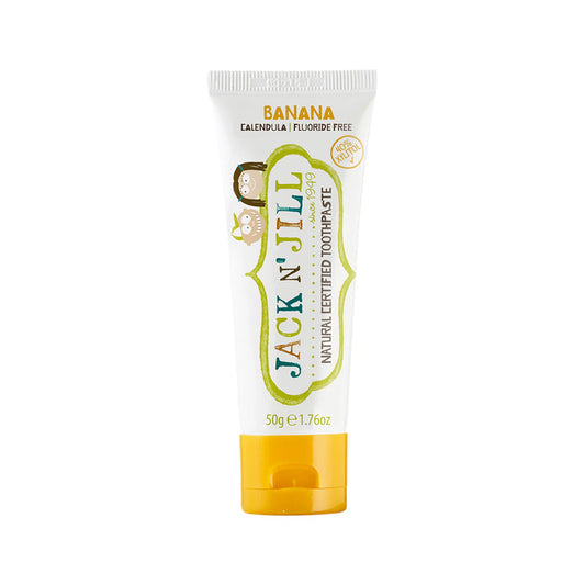 Jack n' Jill Banana Toothpaste 50gm