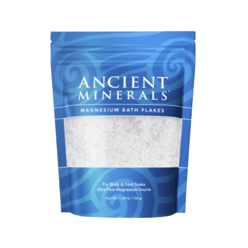 Ancient Minerals Magnesium Flakes 750gm