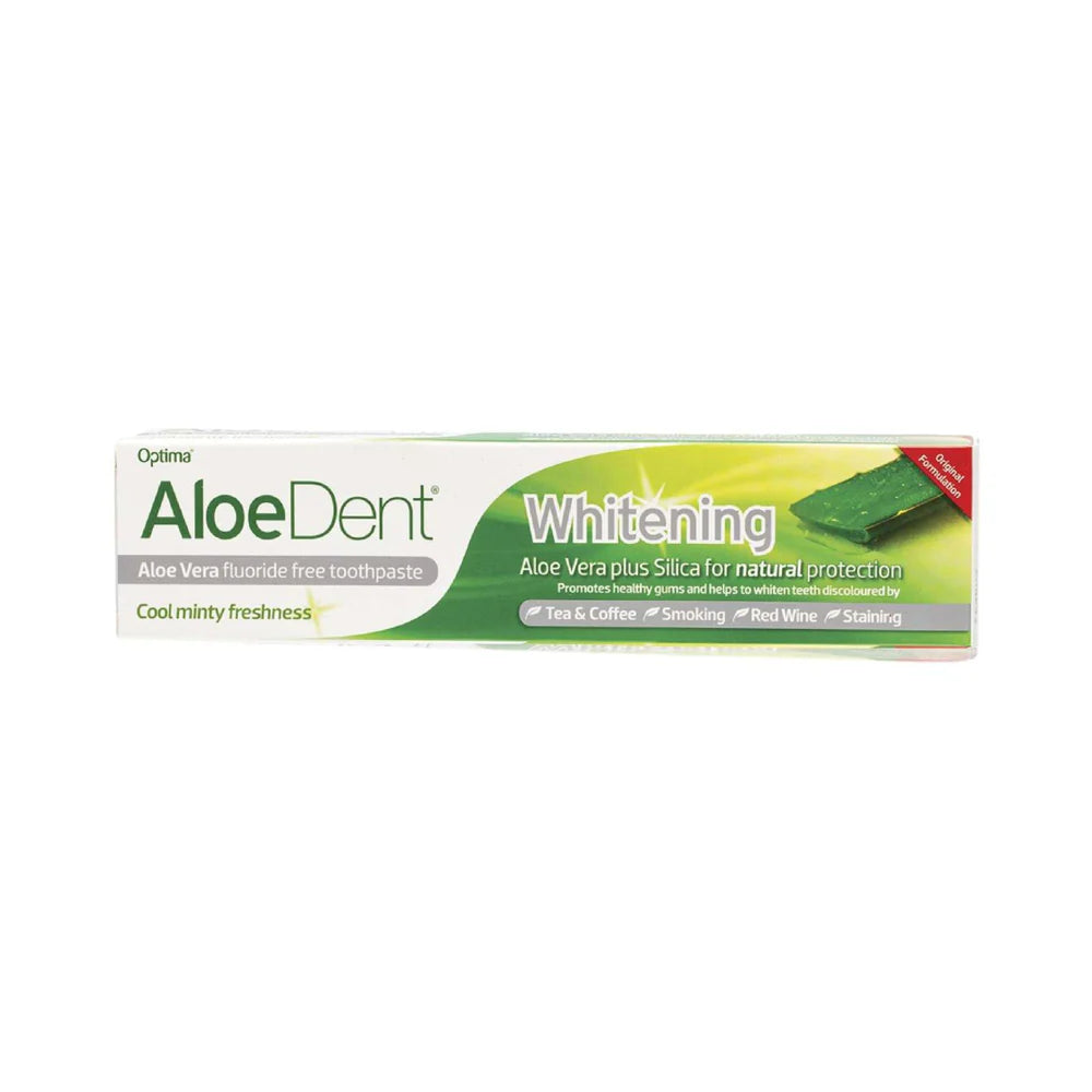 Aloe Dent Whitening Toothpaste 100gm