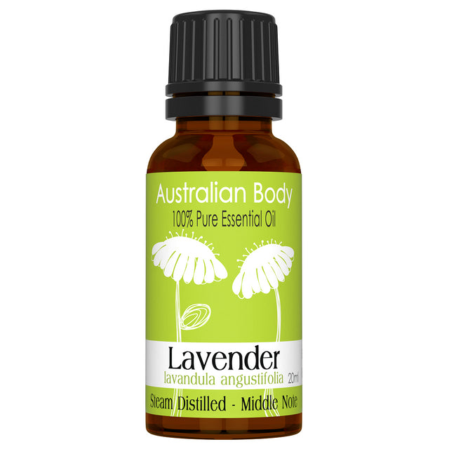 Australian Body Lavender 10ml