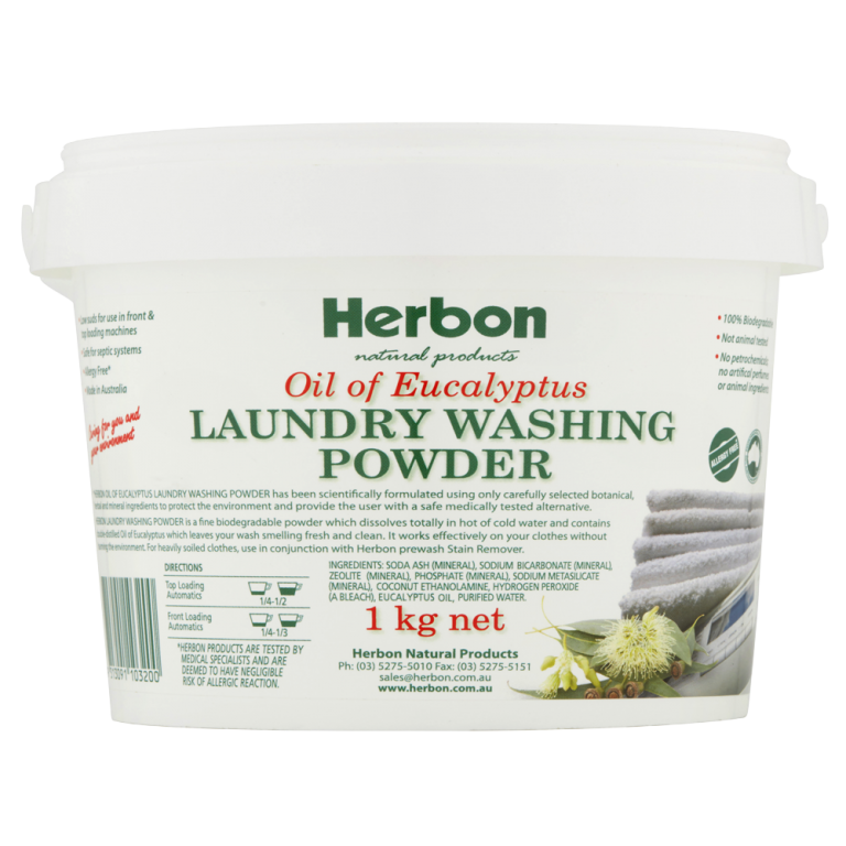 Laundry Washing Powder 1kg