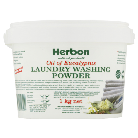 Laundry Washing Powder 1kg