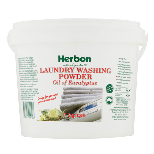 Herbon Laundry Washing Powder 2.kilo