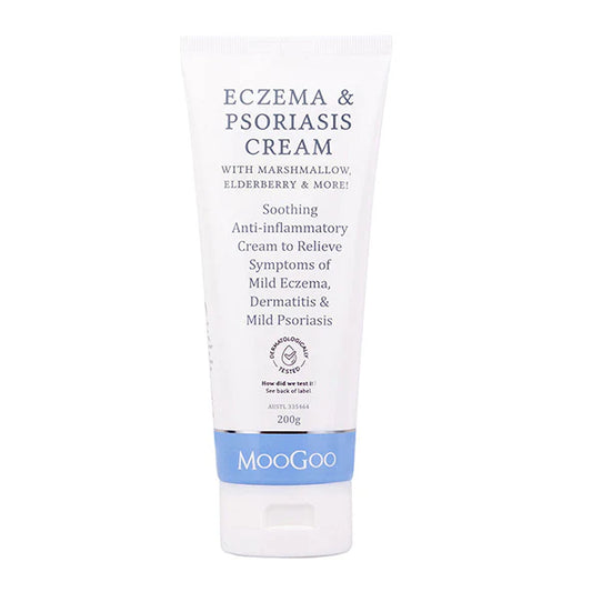 Moo Goo Eczema/Psoriasis 120gm