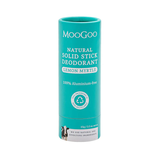 Moogoo Deodorant Stick Lemon Myrtle