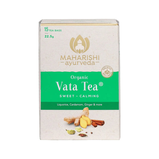 Maharishi Vata Tea Organic 20tb