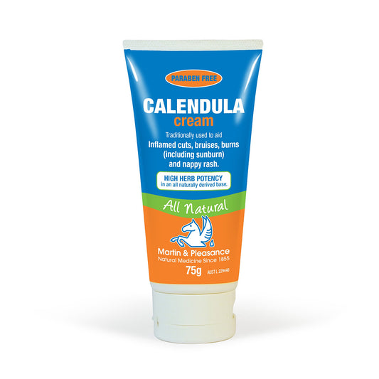 Martin & Pleasance Calendula Cream Tube 75g
