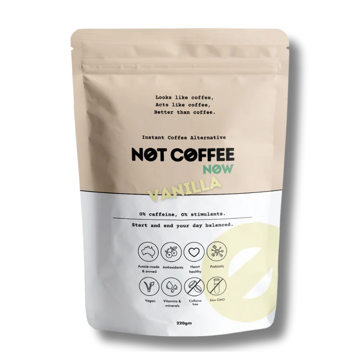 Not Coffee Now Vanilla Instant 120g