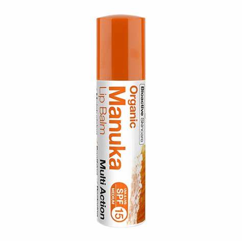 Dr Organic Manuka Honey Lip Balm 5.7ml