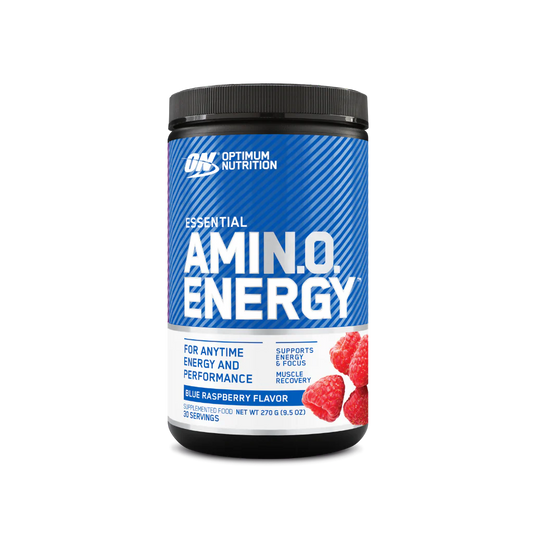 Optimum Nutrition Amino Energy Wild Berry 30 serves
