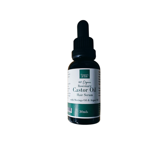 GOL Rosemary Castor Oil Serum 30mls