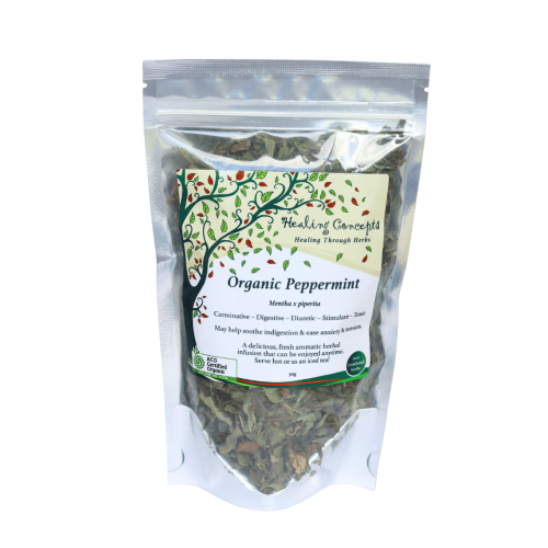 Healing Concepts Peppermint Tea 50g