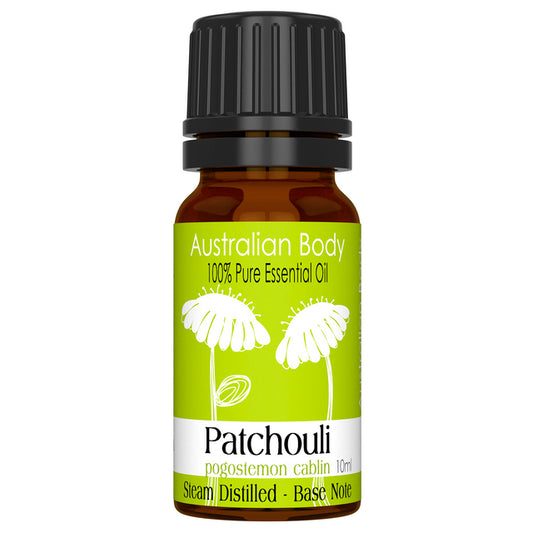 Australian Body Patchouli 10ml