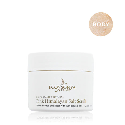 Eco Sonya Himalayan Salt Scrub 250ml